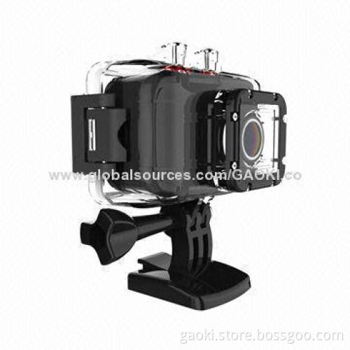 Better Choice than Gopro HD 1,080P Action Camera, Waterproof with 1.5-inch LCD Screen